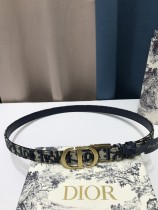 Cintura Dior 2.0cm