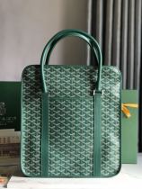 GOYARD Bourgogne 120211 35×39×11cm