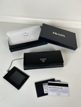Prada Portafoglio 1MH132 18.7x9.5cm
