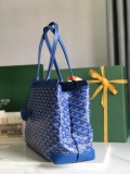 GOYARD Tote Bellechasse Biaude 020161 36x15x27cm