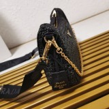 Prada Hobo 1BC204 23x 16x 7cm