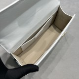 Jacquemus modello: 2056 24x13x7cm / 18x6x7cm