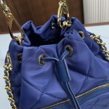 Prada 1BH038 22.5x 17.5x 12cm