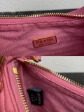 Prada Hobo 1BC204 23x 16x 6.5cm