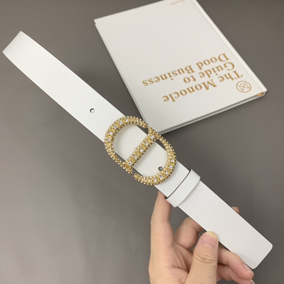 Cintura Dior 3.0cm