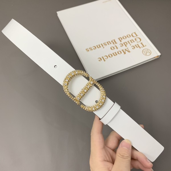 Cintura Dior 3.0cm