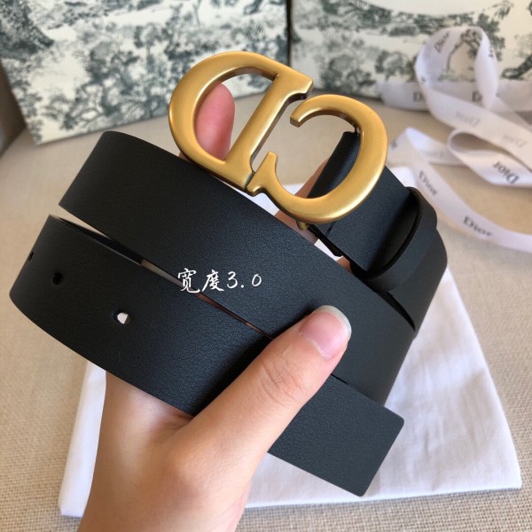 Cintura Dior 2.0cm