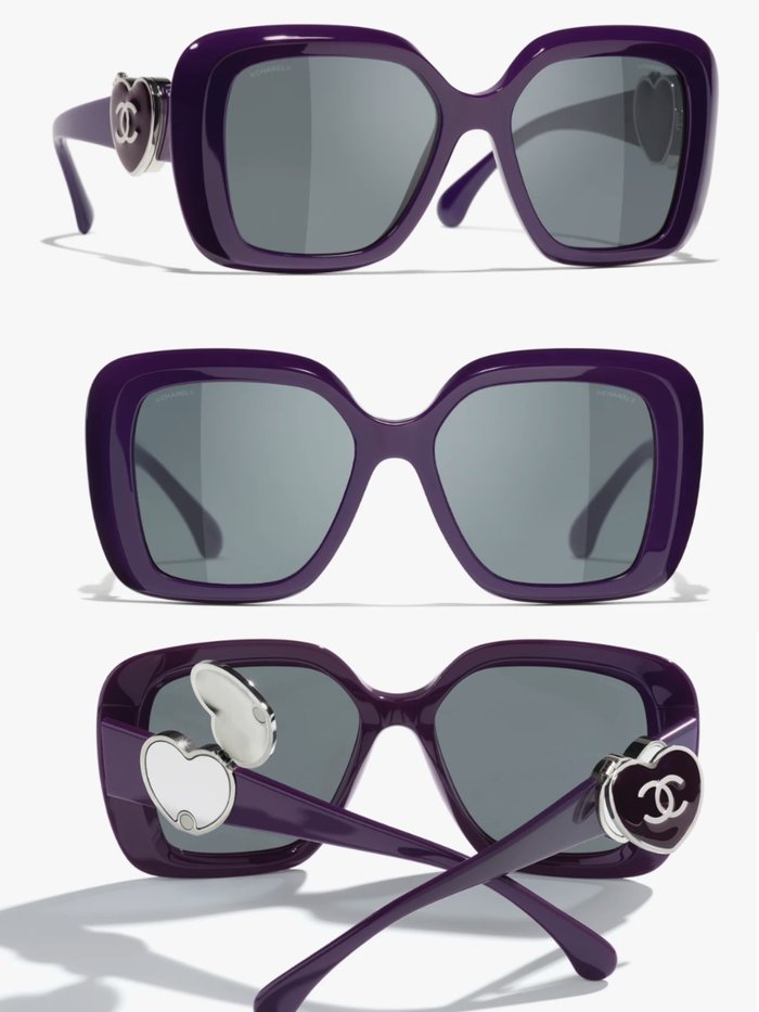 Occhiali Chanel P205