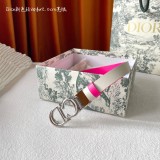Cintura Dior 2.0cm
