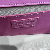 Jacquemus modello: 2056 24x13x7cm / 18x6x7cm
