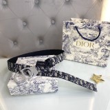 Cintura Dior 2.0cm