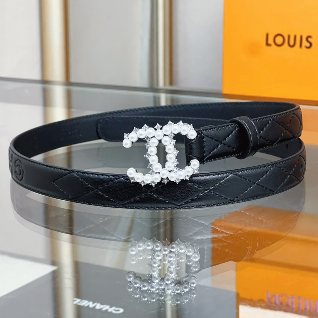 Cinture Chanel 2cm