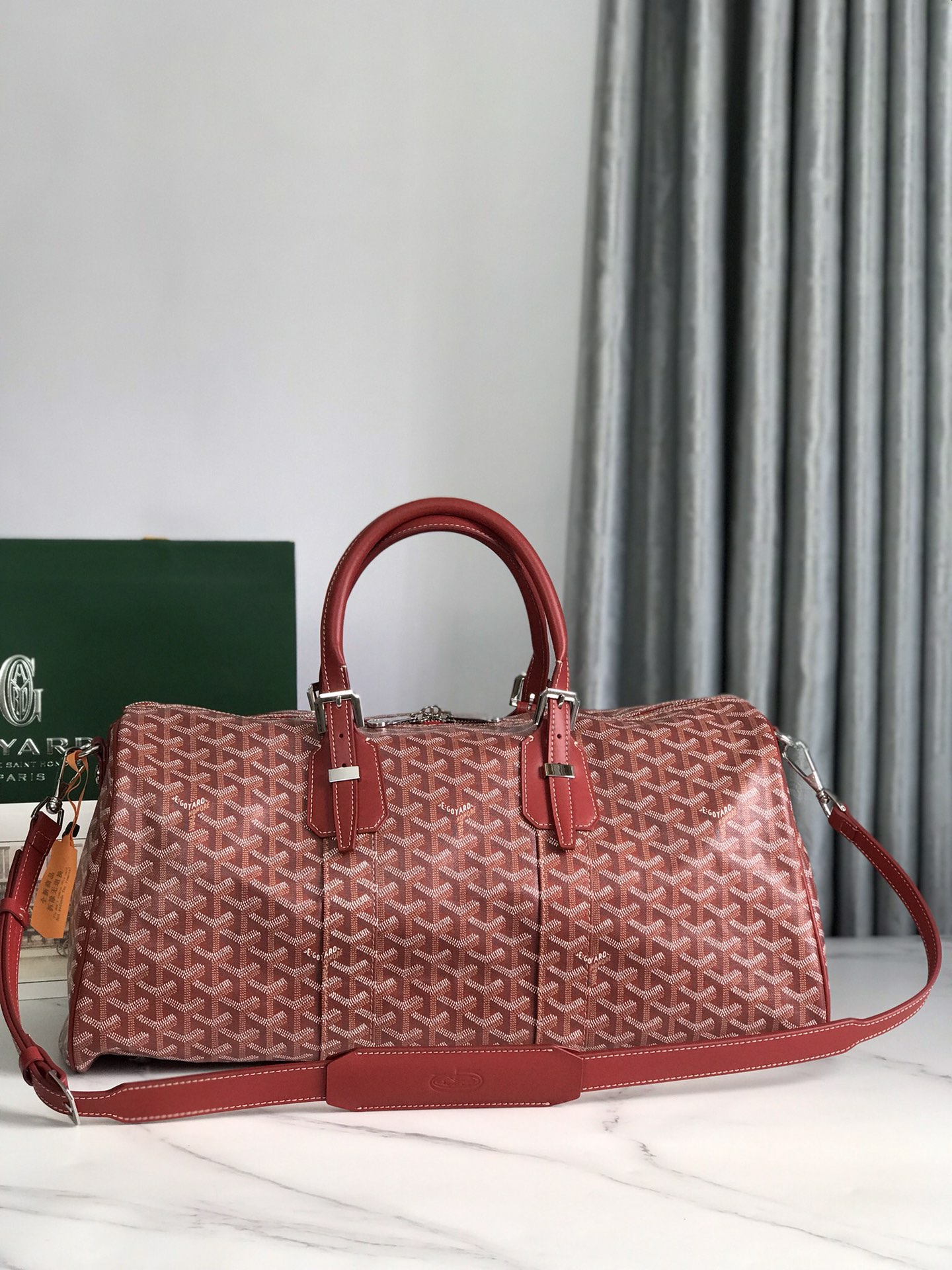Borsa GOYARD 020231 48×22×27cm