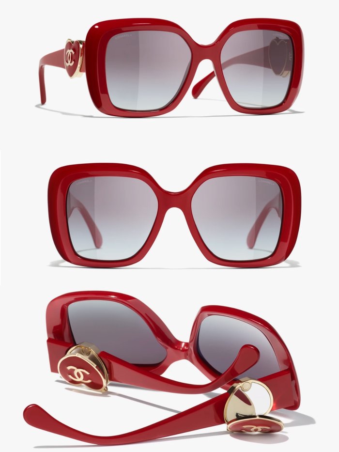 Occhiali Chanel P205