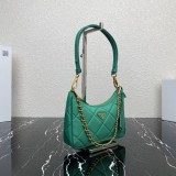 Prada 1BC204 23x 16x 6.5cm