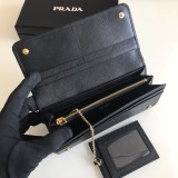 Prada Portafoglio 1MH132 18.7x9.5cm