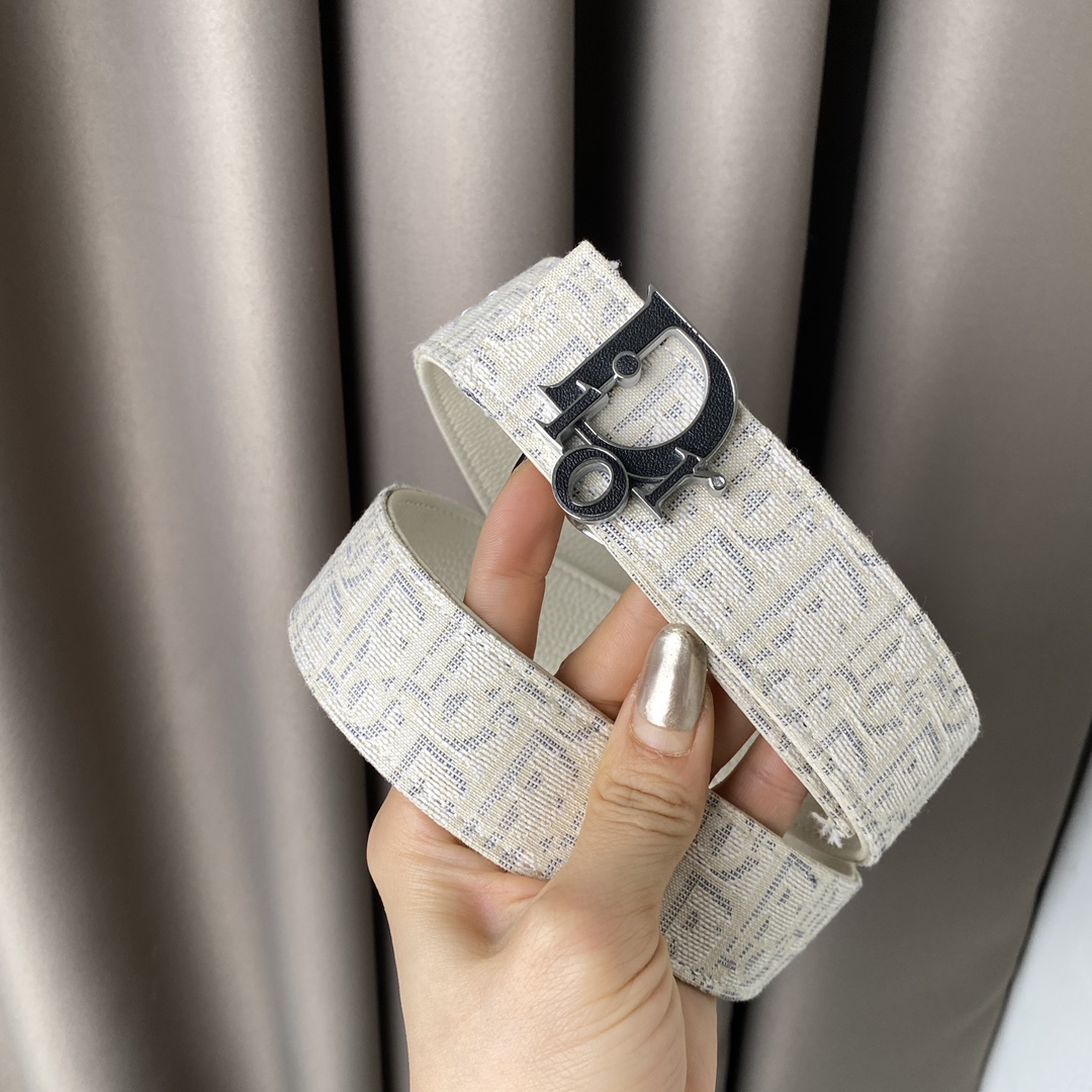 Cintura Dior 3.5cm