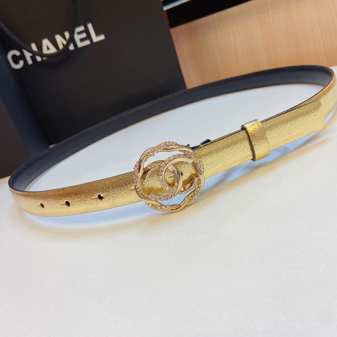 Cinture Chanel 2cm