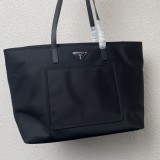 Prada 1BG052 Saffiano 35x19x15.5cm