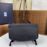 Prada 2VH991 Saffiano 32x 18x 16cm