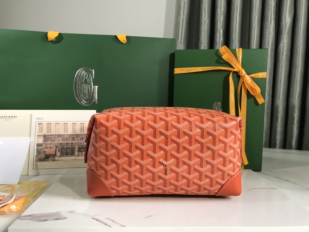 GOYARD Boeing 020215 25x12x12cm