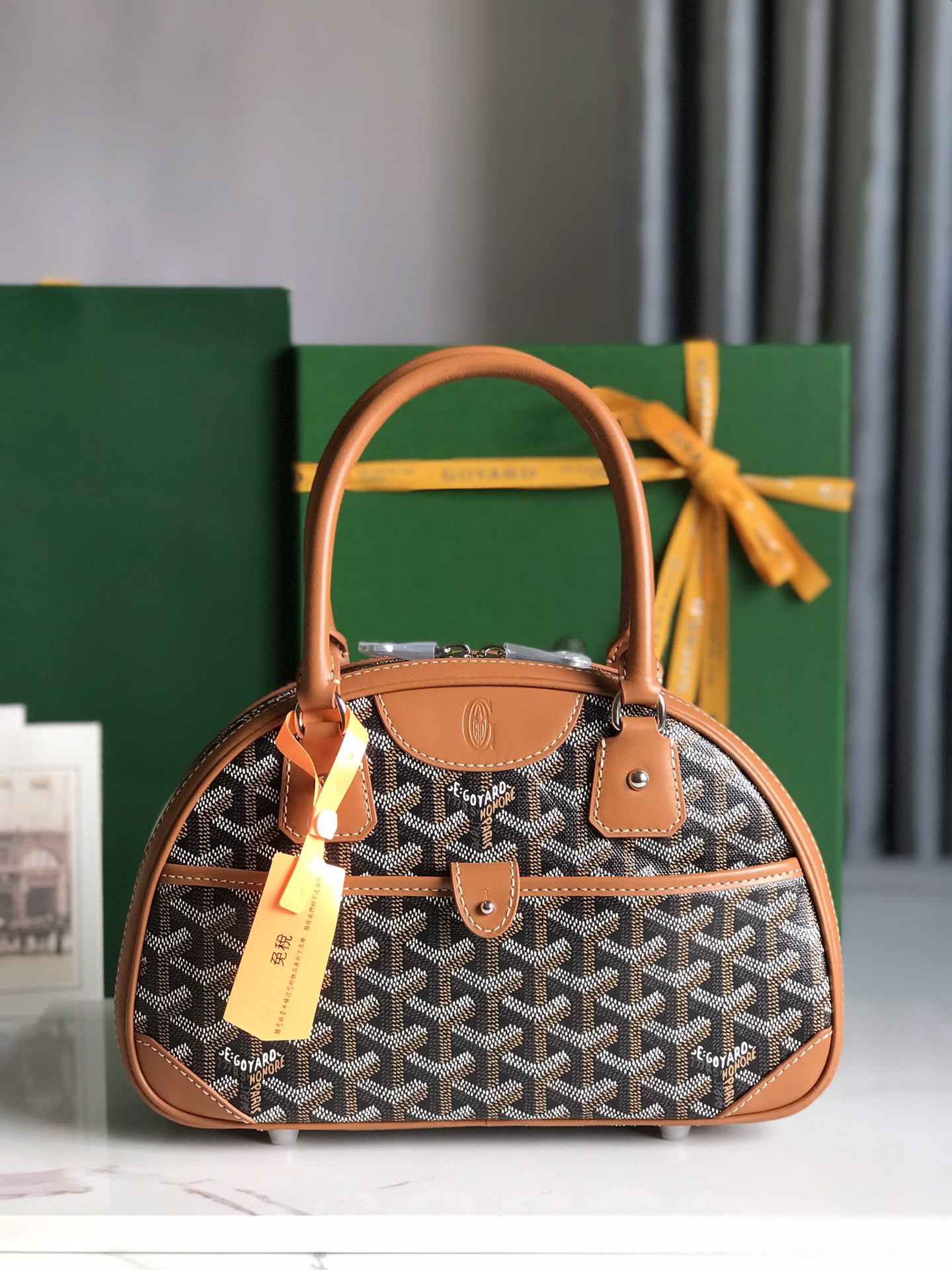 Borsa GOYARD 020298 26x17x8cm