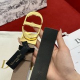 Cintura Dior 3.0cm