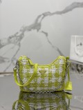 Prada 1BC204 22x18x6cm