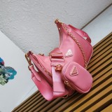 Prada Hobo 1BH204 22x12x6cm
