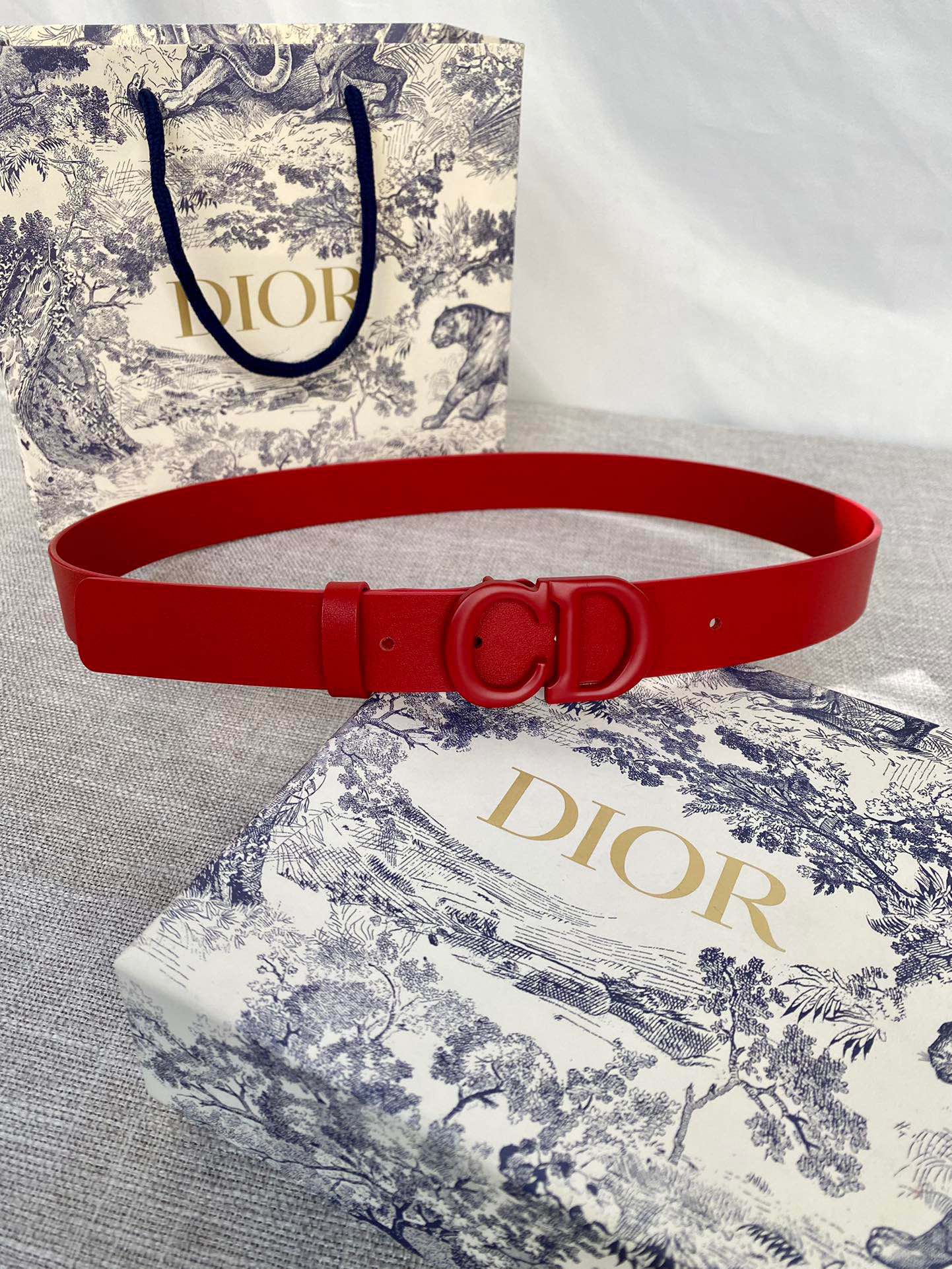Cintura Dior 3.0cm