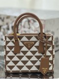 Prada 20x 14.5x 9.5cm 1BA906