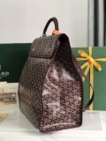 GOYARD Saint Leger 020318 33x35x16cm