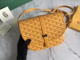GOYARD Belvédère 020198 21x16x6Cm