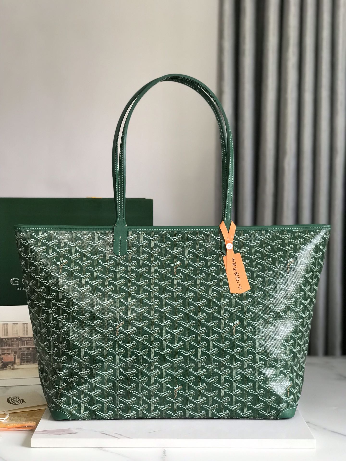 Borsa GOYARD 020186 49/35x27x14cm