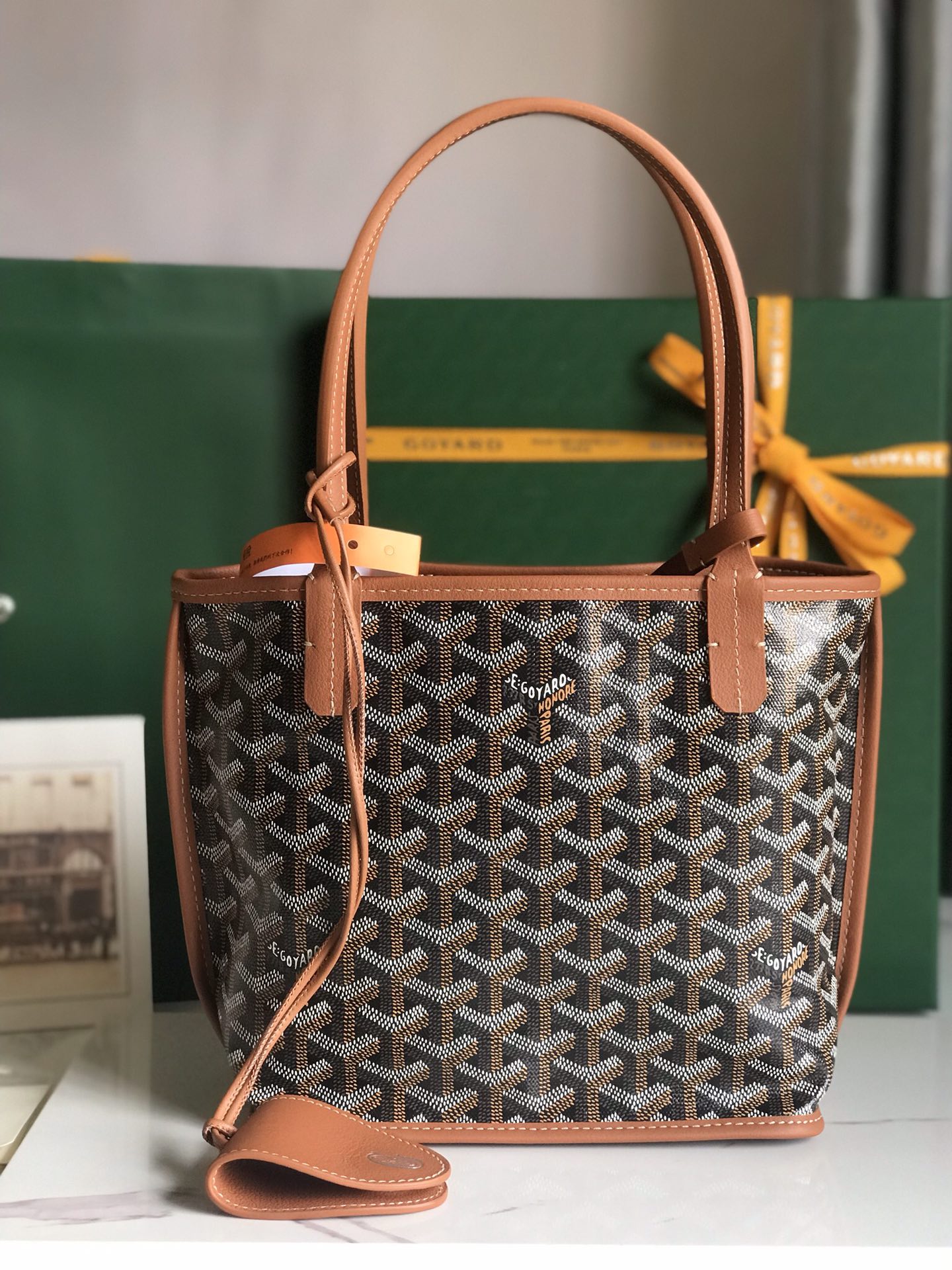 Borsa GOYARD 020660 28/20x20x10cm