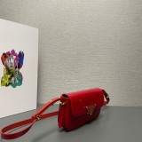 Prada 1BD339 20.5x 10.5x 4cm