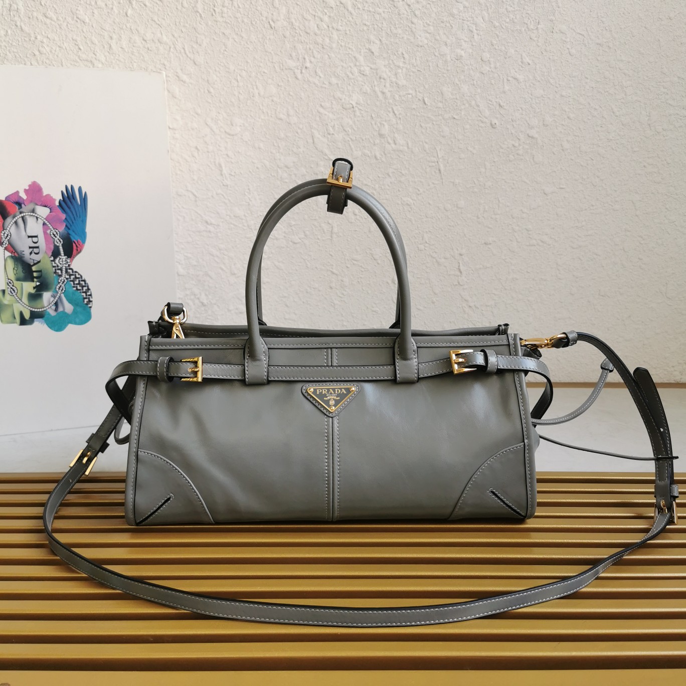 Prada 1BA426 32x 15.5x 12cm