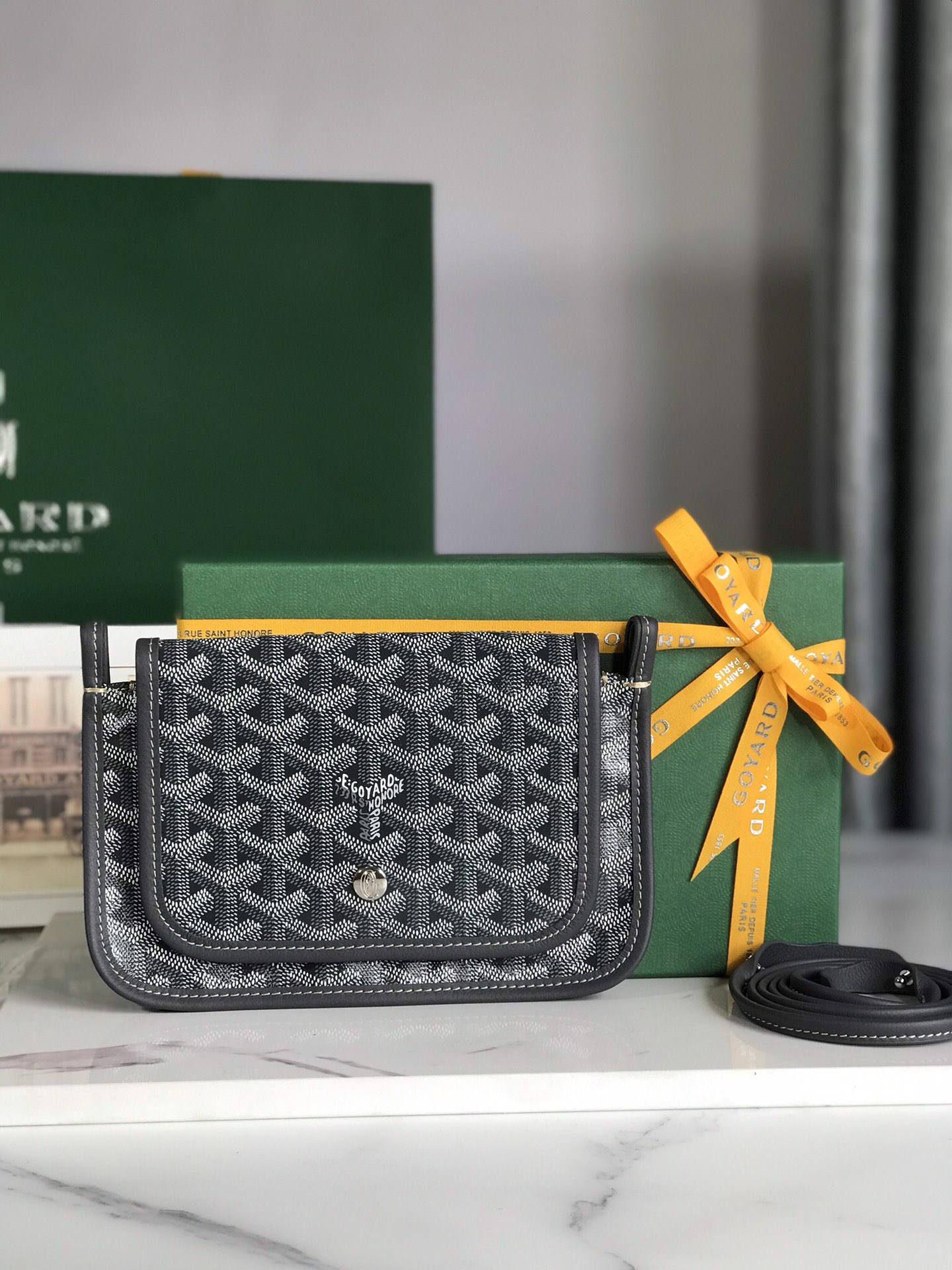 Portafoglio GOYARD Plumet 020188 20x13cm