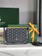 Portafoglio GOYARD Plumet 020188 20x13cm