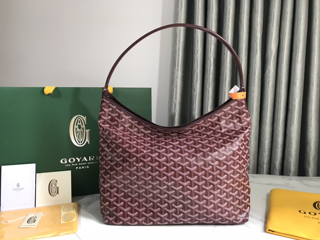 GOYARD Hobo Bohème 020223 42×27×15cm