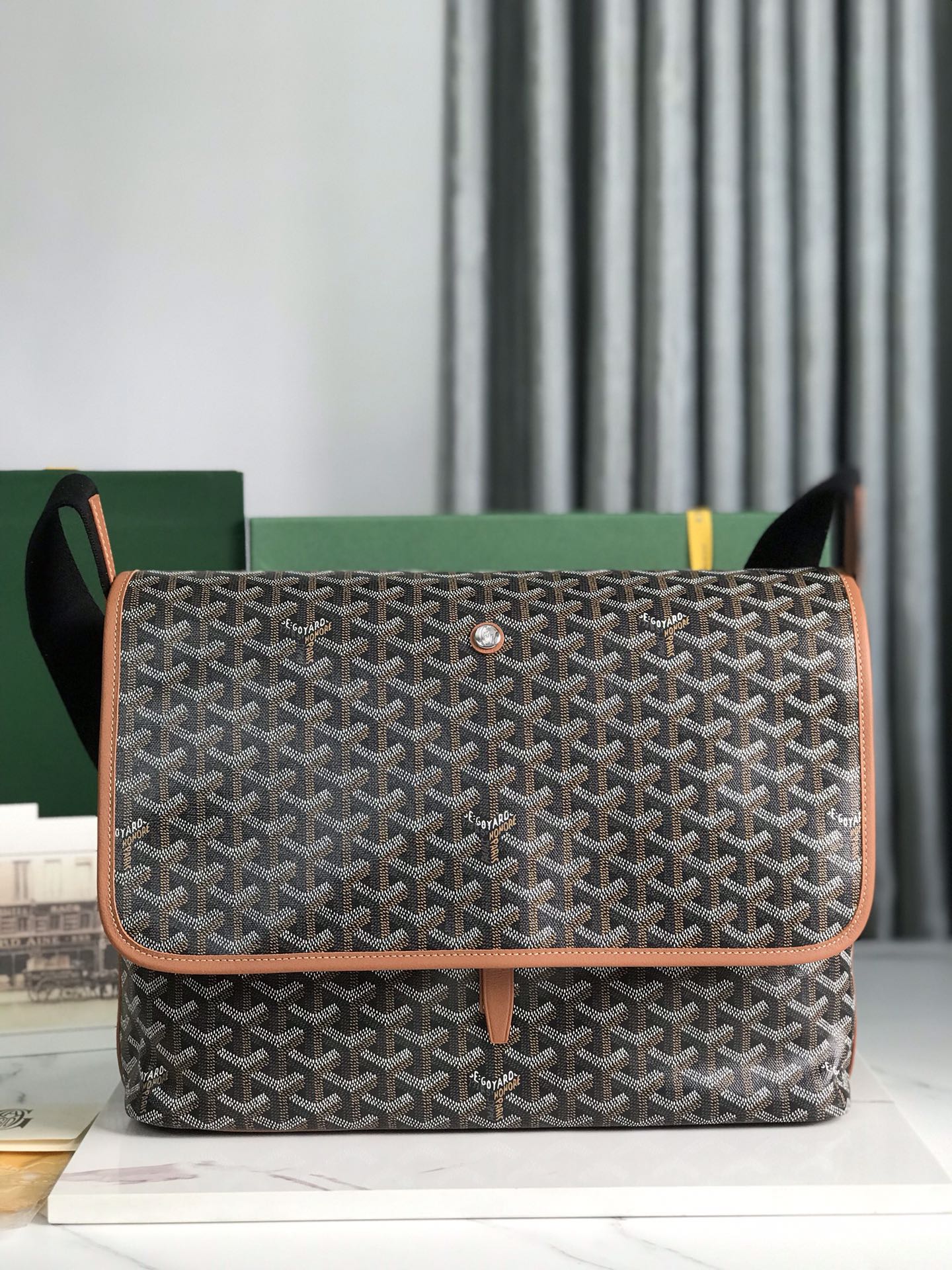 Borsa GOYARD Citadin 020212 35x26x7,5cm