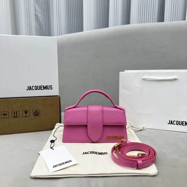 Jacquemus modello: 2056 24x13x7cm / 18x6x7cm