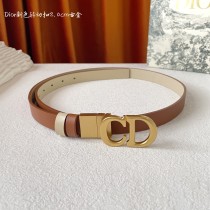Cintura Dior 2.0cm
