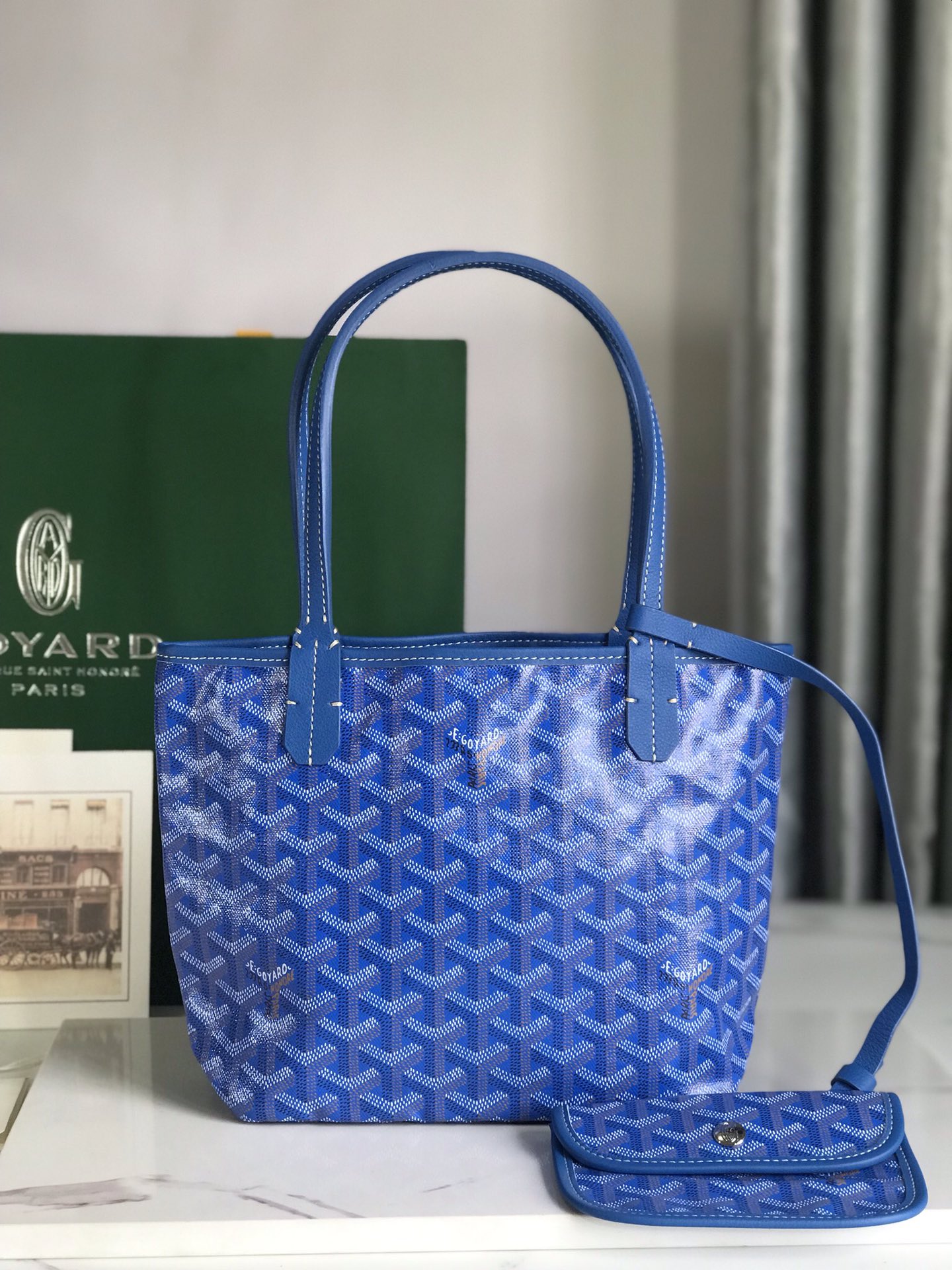 Borsa GOYARD 020181 28/20x20x10cm