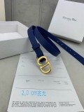 Cintura Dior 2.0cm