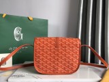 GOYARD Belvédère 020198 21x16x6Cm