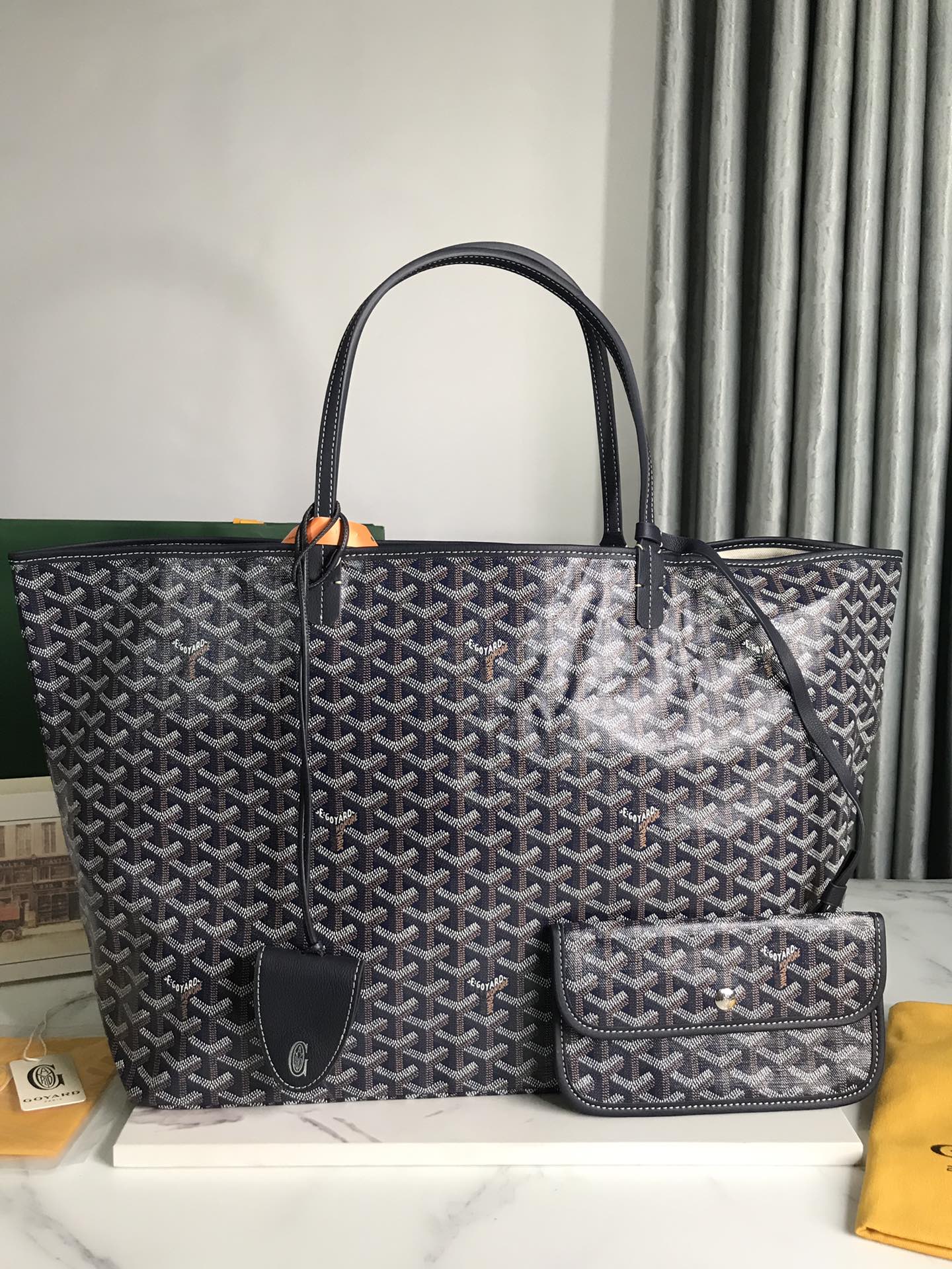 Borsa GOYARD 020144 57/40x31,5x19cm