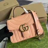 Mini borsa a mano GG Marmont Modello 547260