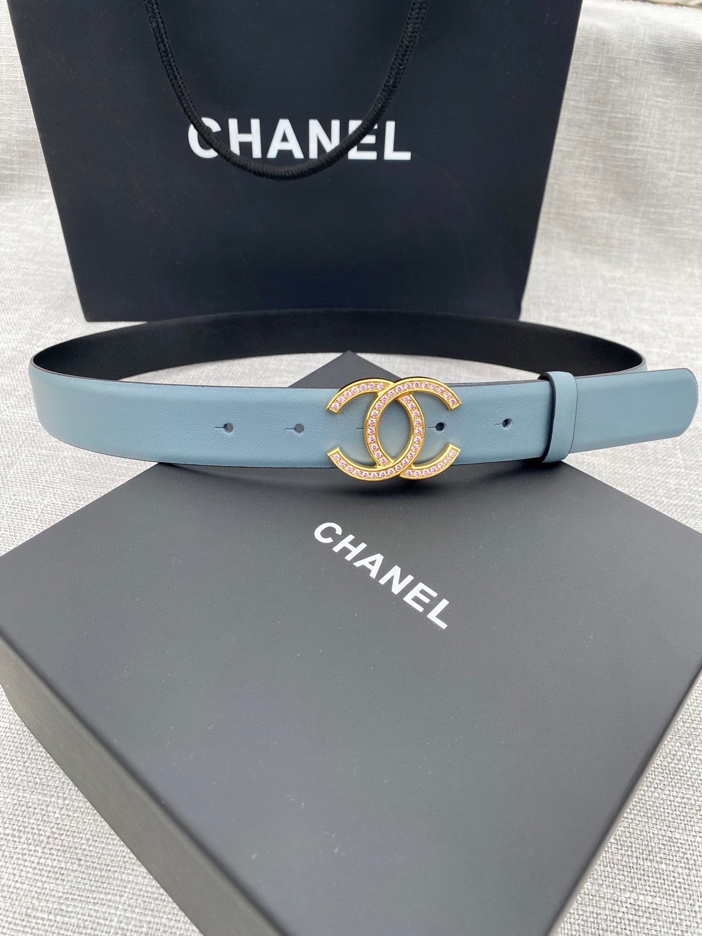 Cinture Chanel 3cm