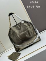 Shopping bag Stella McCartney Falabella 38x35x7cm Modello 8807